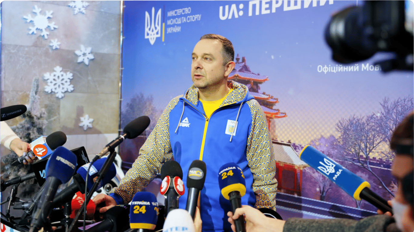 В НОК Украины рассказали, смогут ли забронировать всех спортсменов от мобилизации