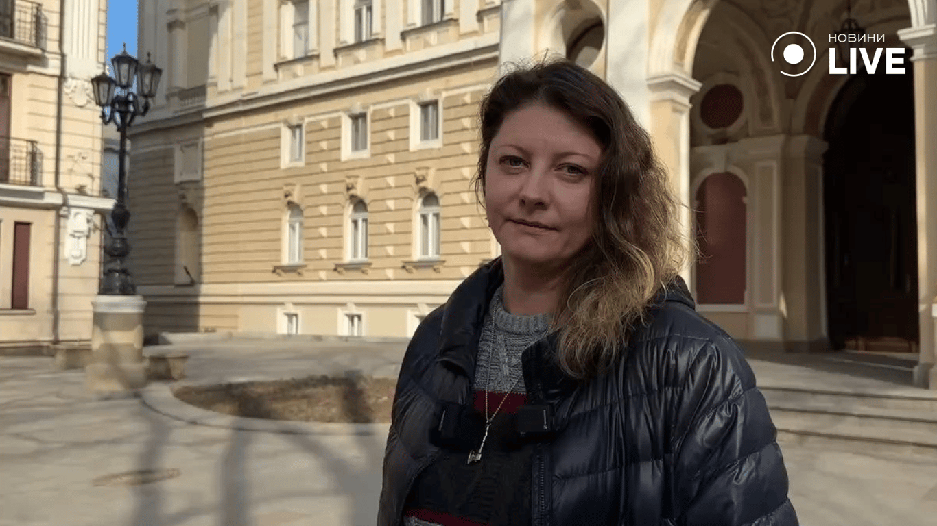 Акція пам'яті в Одесі