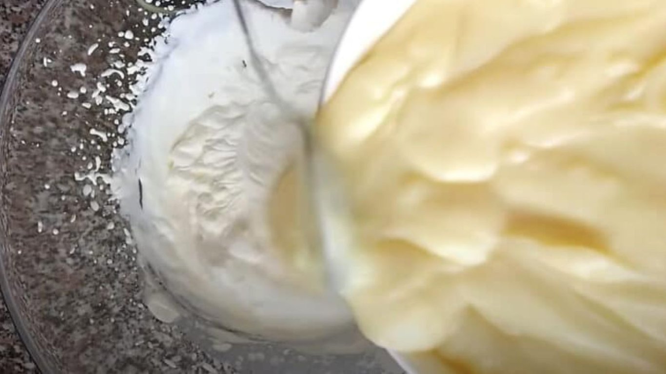 рецепт торта без випічки за 10 хвилин