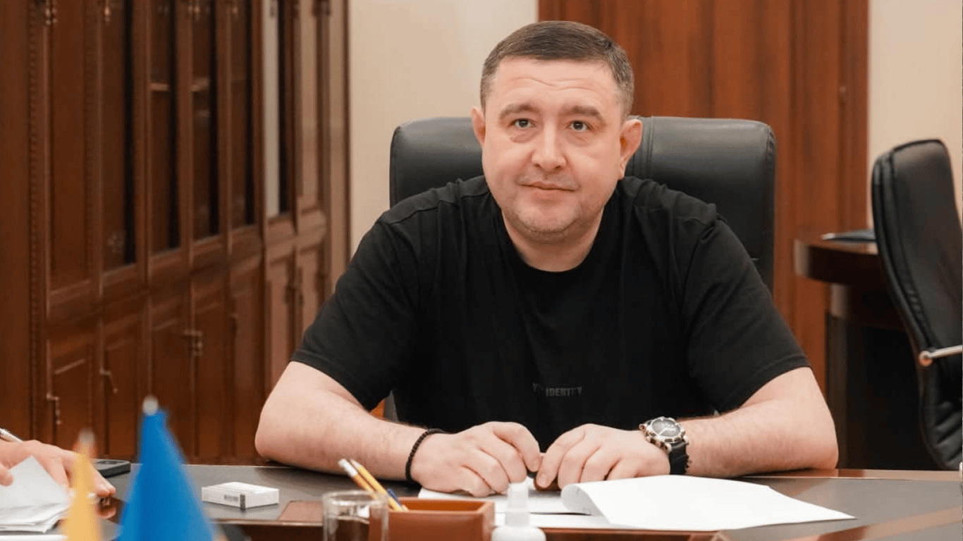 Сколько заработал глава Одесского облсовета — декларация