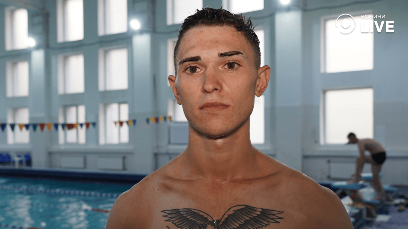 Курсант військової академії. Фото: Новини.LIVE