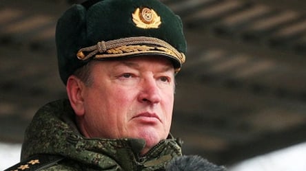 Отстраненный российский генерал-полковник Лапин возглавил главный штаб Сухопутных войск рф - 285x160