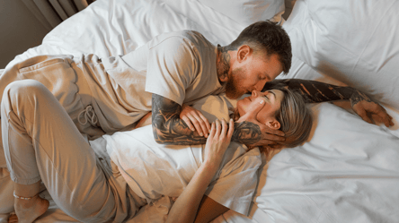 Знає, як зробити жінку щасливою — ім'я найкращого коханця - 285x160