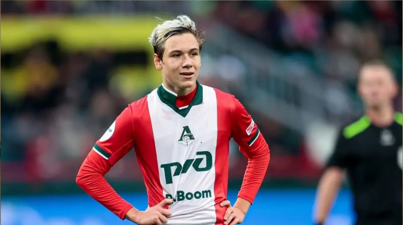 Алексей Батраков