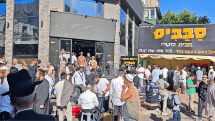 Рош га-Шана в Умані — як місцеві ставляться до хасидів - 285x160