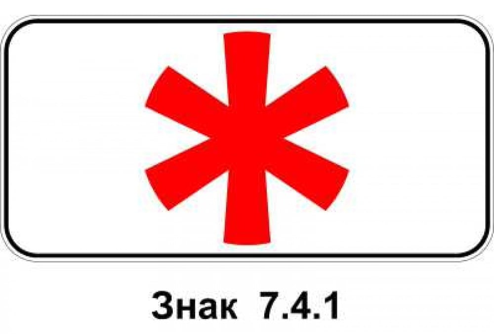 Тест з ПДР: про що говорить цей знак?