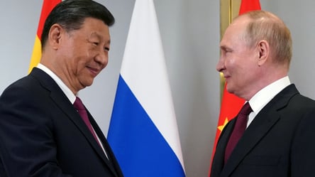 Китай відреагував на звинувачення НАТО в підтримці Росії - 285x160