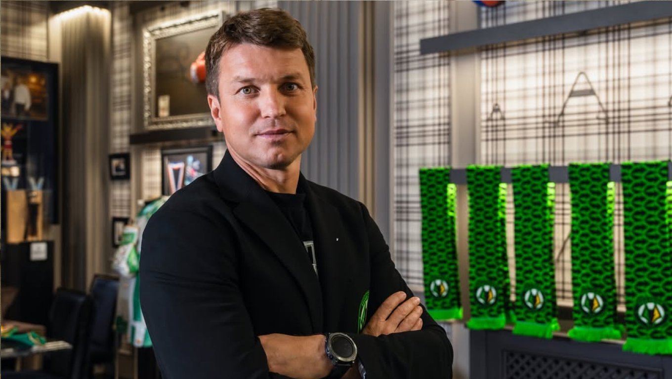 Руслан Ротань