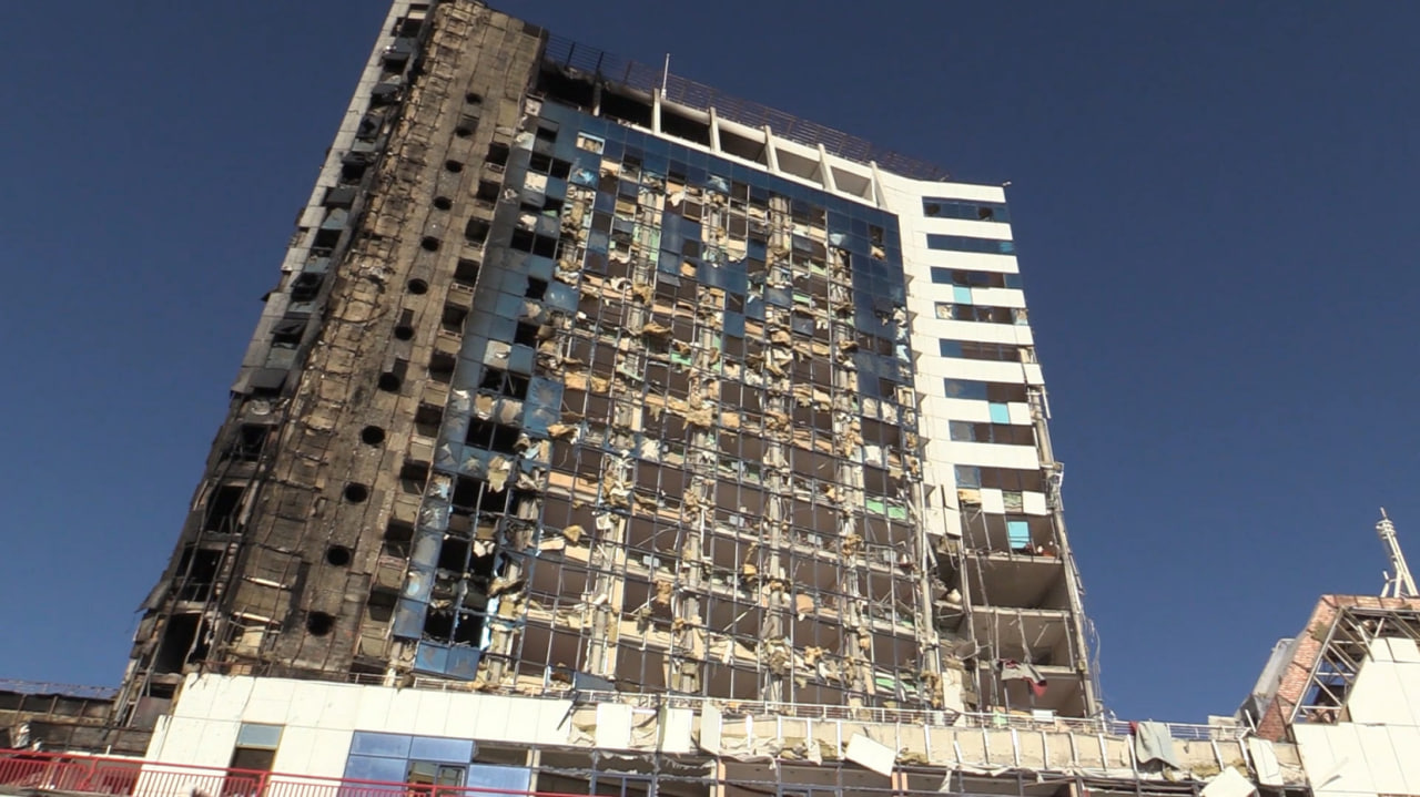 Який вигляд має одеський морвокзал з боку моря — з'явилося відео - фото 1