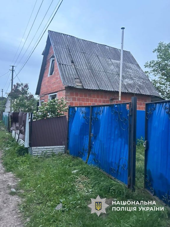 Удар по Чернігову 27 травня