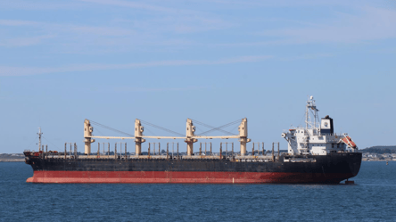 В портах Великої Одеси є 18 суден на завантаженні — деталі - 285x160