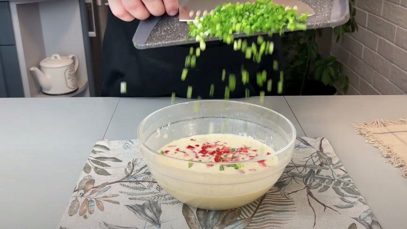 рецепт налисників на сніданок 