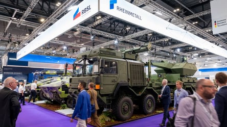 Rheinmetall відкриє ще одне підприємство в Україні — що вироблятимуть - 285x160