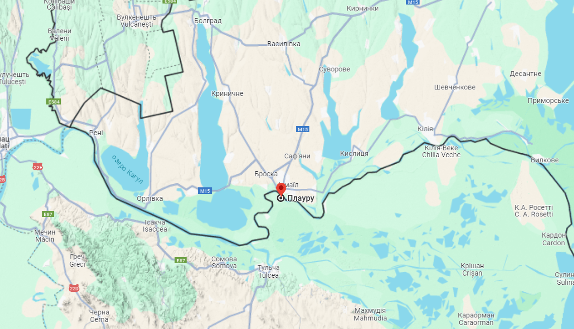 Намагався дістатися Румунії. 