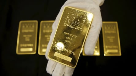 Ціни на дорогоцінні метали в Україні. Скільки коштує 1 г золота у січні - 285x160