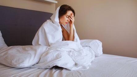 Ендокринологиня розповіла, що відбувається зі здоров’ям  через недосипання - 285x160