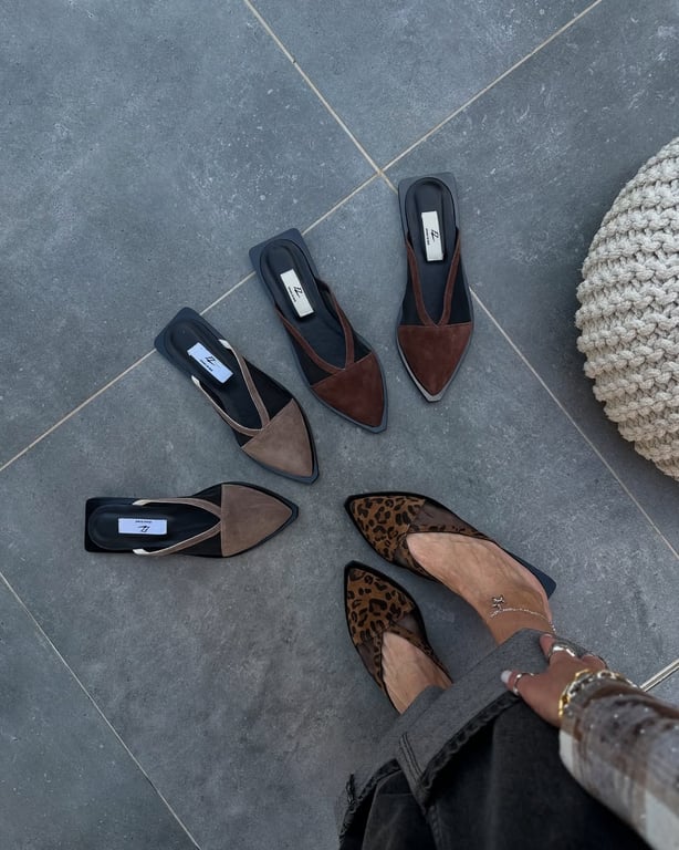 Чому мюлі будуть дуже популярними в цьому сезоні