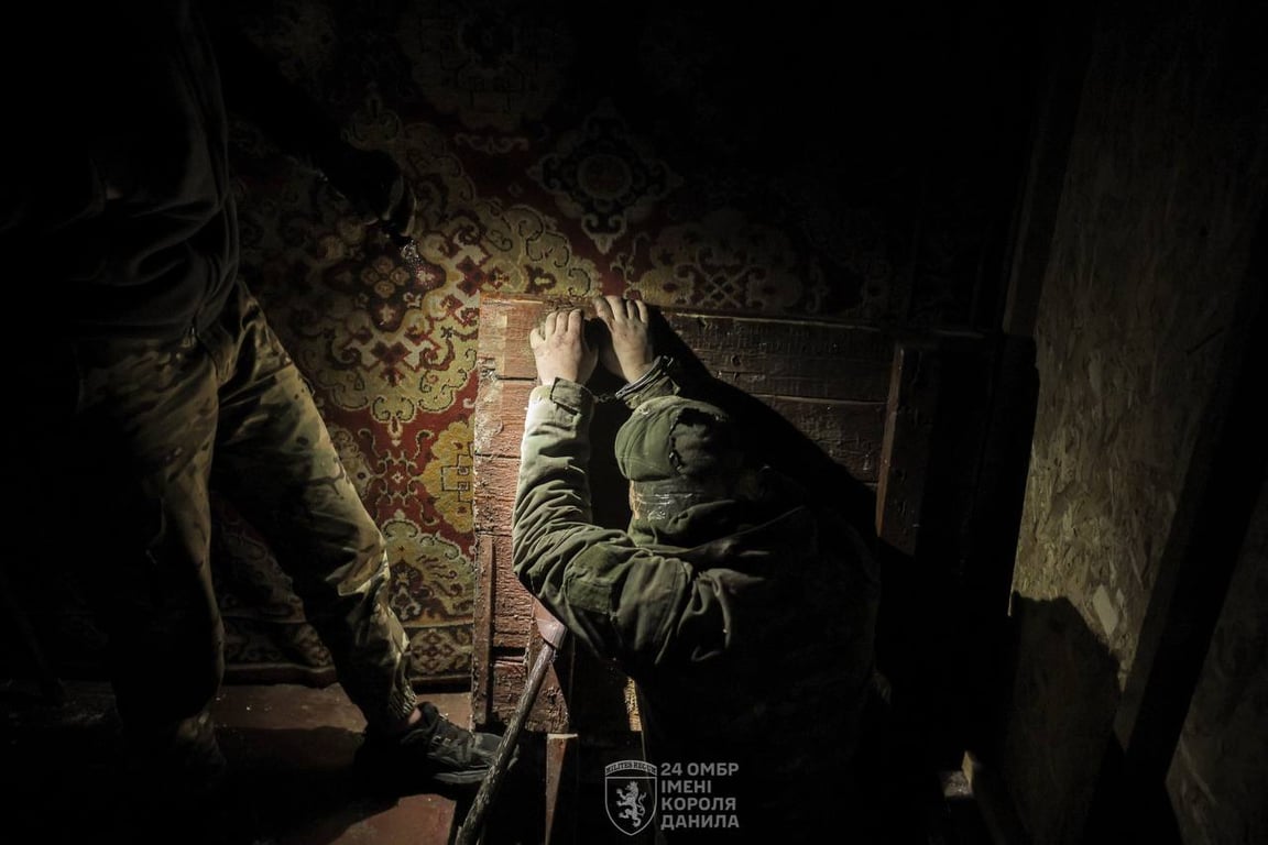 У Часовому Ярі ЗСУ полонили "еліту" РФ — на що жаліються окупанти - фото 3