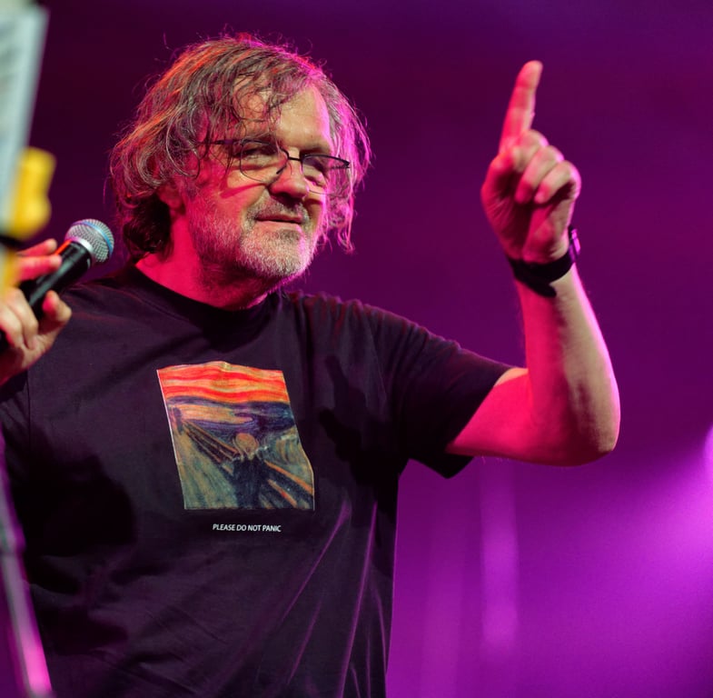 Режисер Емир Кустуриця