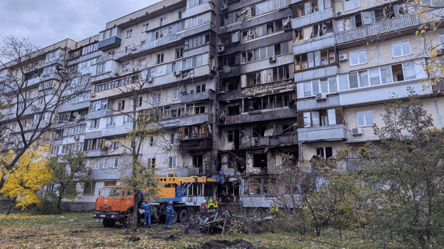 Ракетна атака на Київ — є загиблі, поранені діти - 285x160