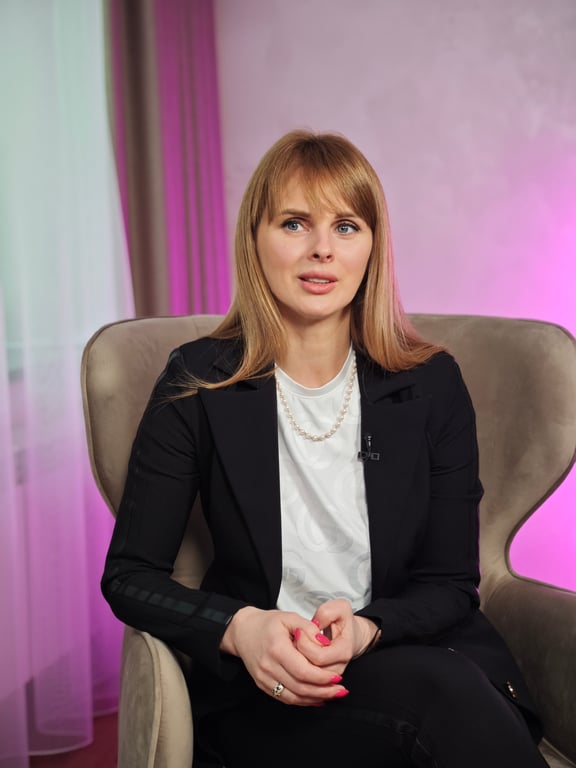 Олена Бортнікова