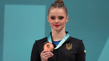 Онофрийчук установила историческое достижение для украинской гимнастики - 285x160