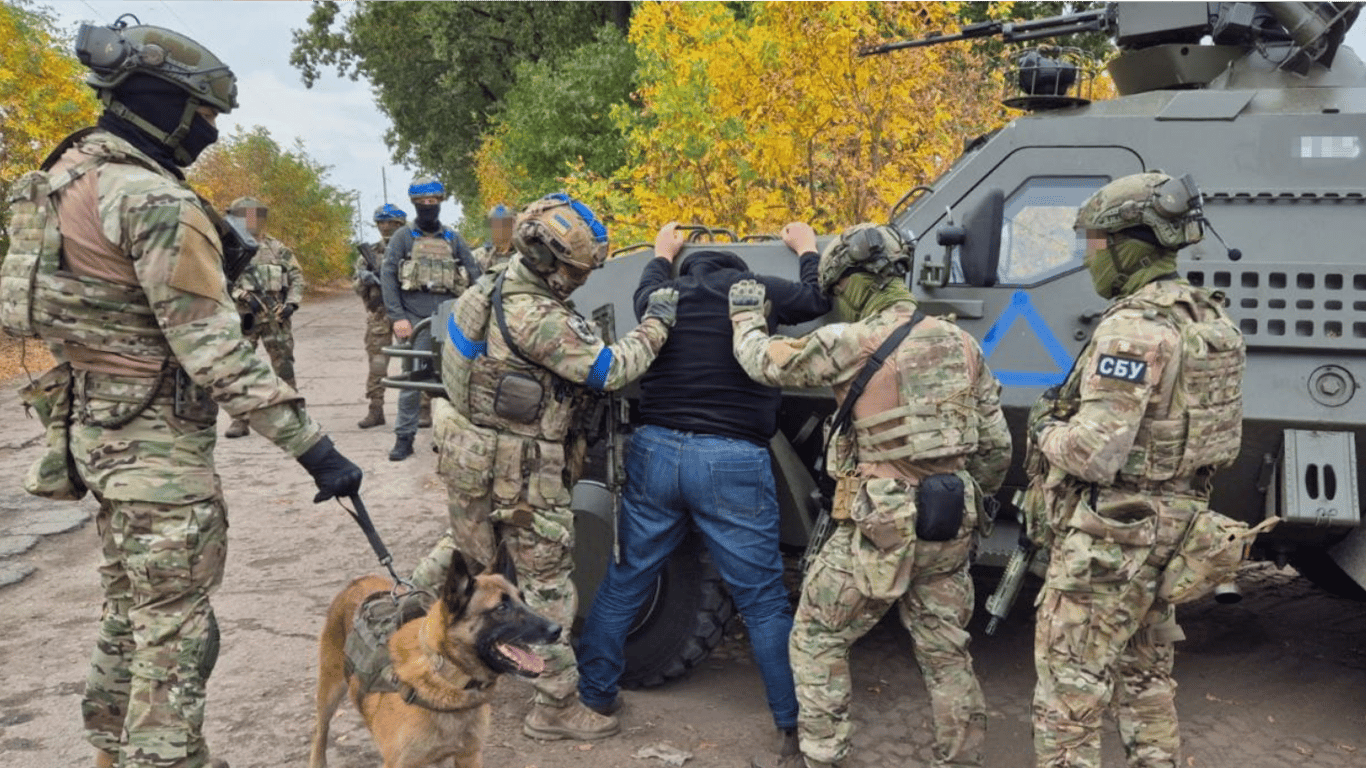 СБУ в Сумах проводит контрразведывательные мероприятия — граждан ждут проверки