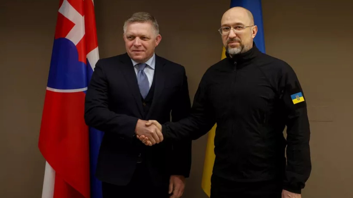 Словакия не будет мешать Украине на пути к членству в ЕС - Фицо