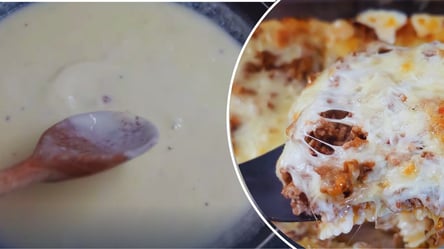 Найкраща лінива лазанья — італійський рецепт на вечерю - 290x166