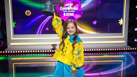 Представниця України на Дитячому Євробаченні вирушила на конкурс до Франції - 285x160