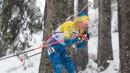 Джима не попала в заявку сборной Украины на важную гонку - 285x160