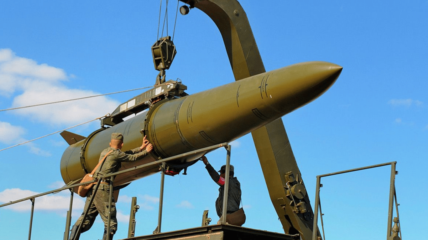 ЗСУ знищили крилату ракету "Калібр", — Повітряні сили