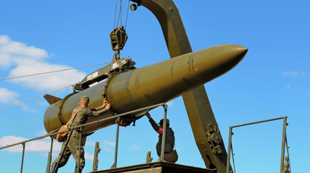 ВСУ уничтожили крылатую ракету "Калибр", — Воздушные силы - 285x160