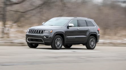 Покупателей подержанных Jeep Cherokee предупредили о трех вещах - 285x160