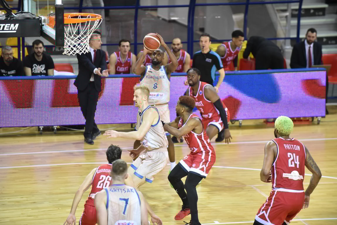 БК Будівельник