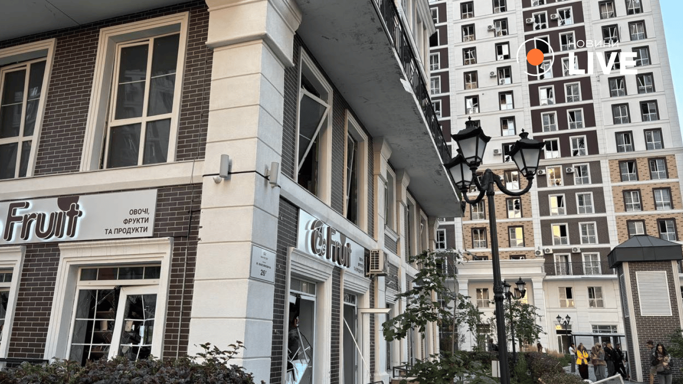 ЖК Нова Англія Київ