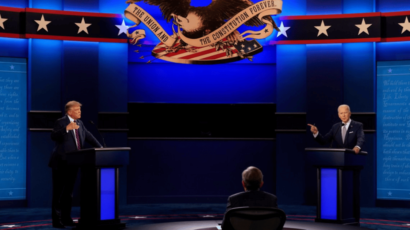 Виборы в США — Байден и Трамп проведут дебаты до официального выдвижения кандидатов