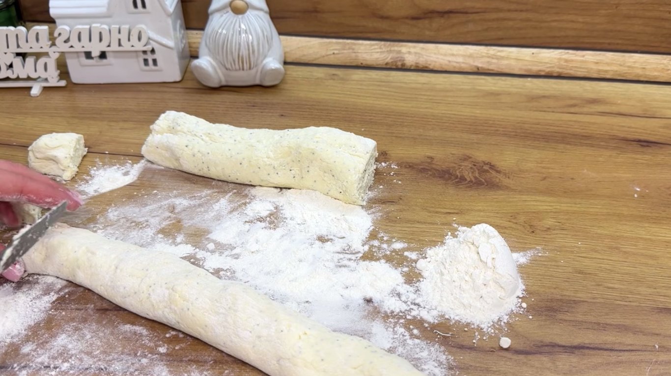 рецепт лінивих вареників з ягодами