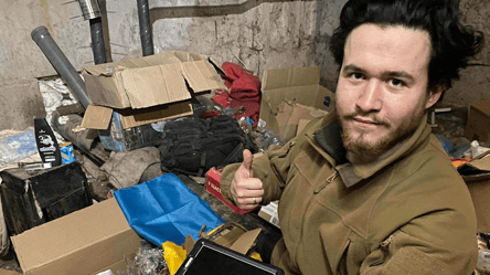 Сын убийцы Парубия воевал в ВСУ и пропал без вести — что известно - 285x160