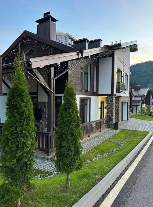 Будинок у Буковелі — як змінились ціни влітку - фото 4