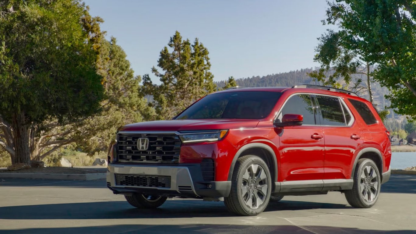 Это не Civic: назван самый надежный автомобиль Honda