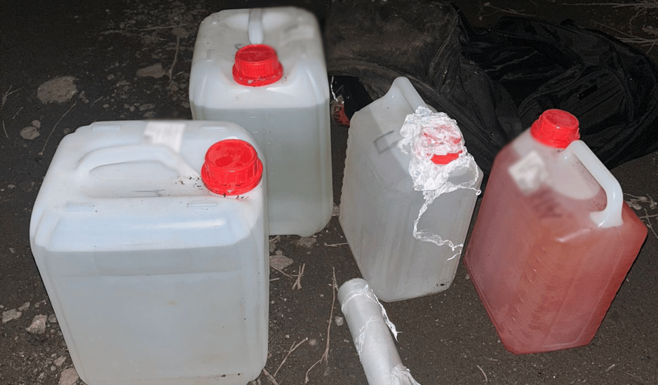 Наркотики каністрами — юний одесит вирішив швидко заробити - фото 1