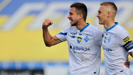 Игрока Динамо неожиданно вызвали в сборную Украины - 285x160