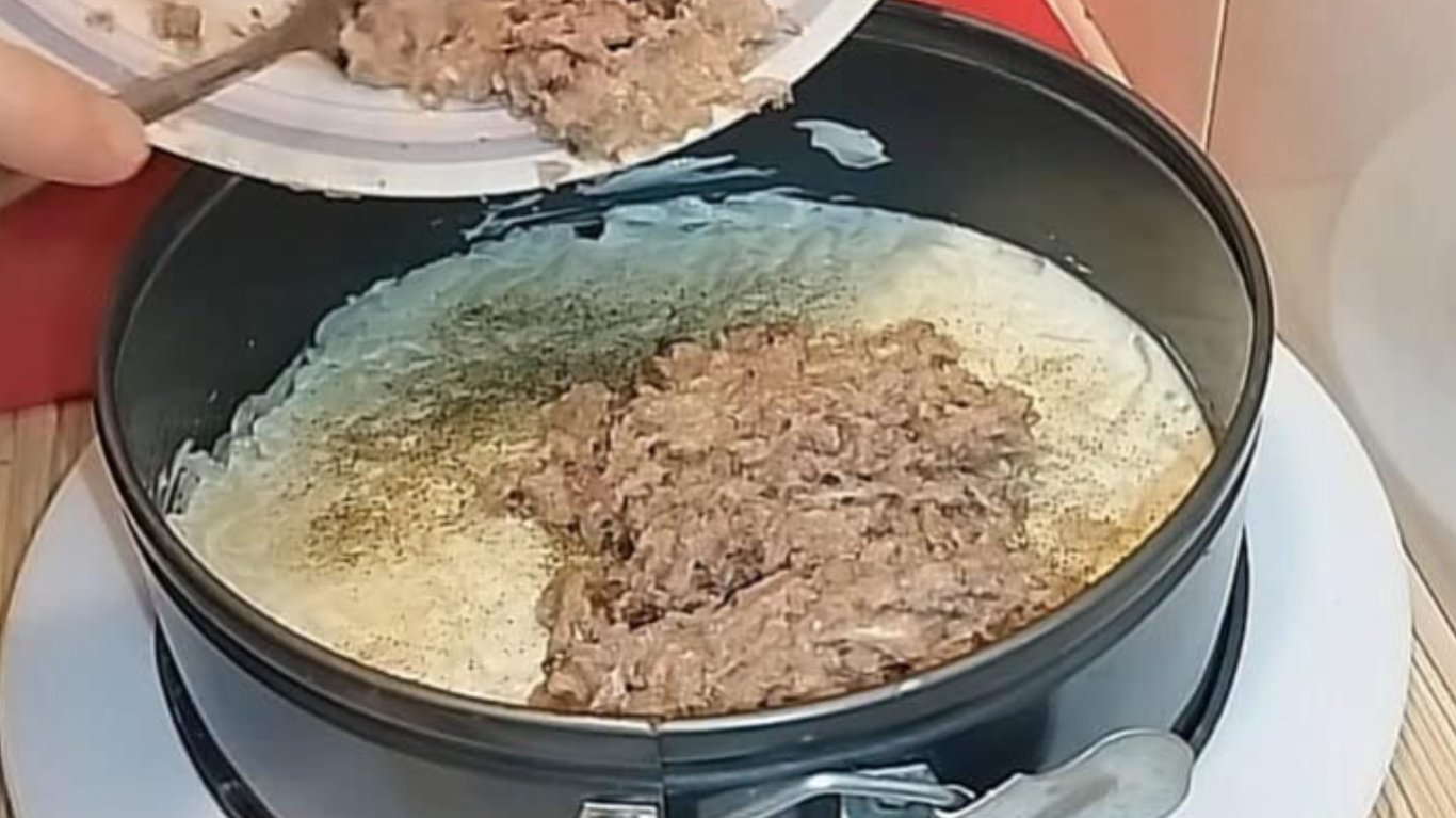 рецепт смачного салату