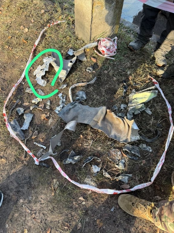 Обстріл Тернополя 19 листопада