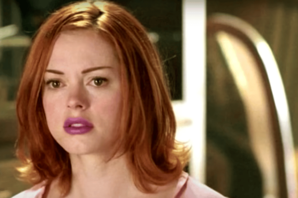 Зірка "Всі жінки — відьми" здивувала своїм новим образом - фото 1