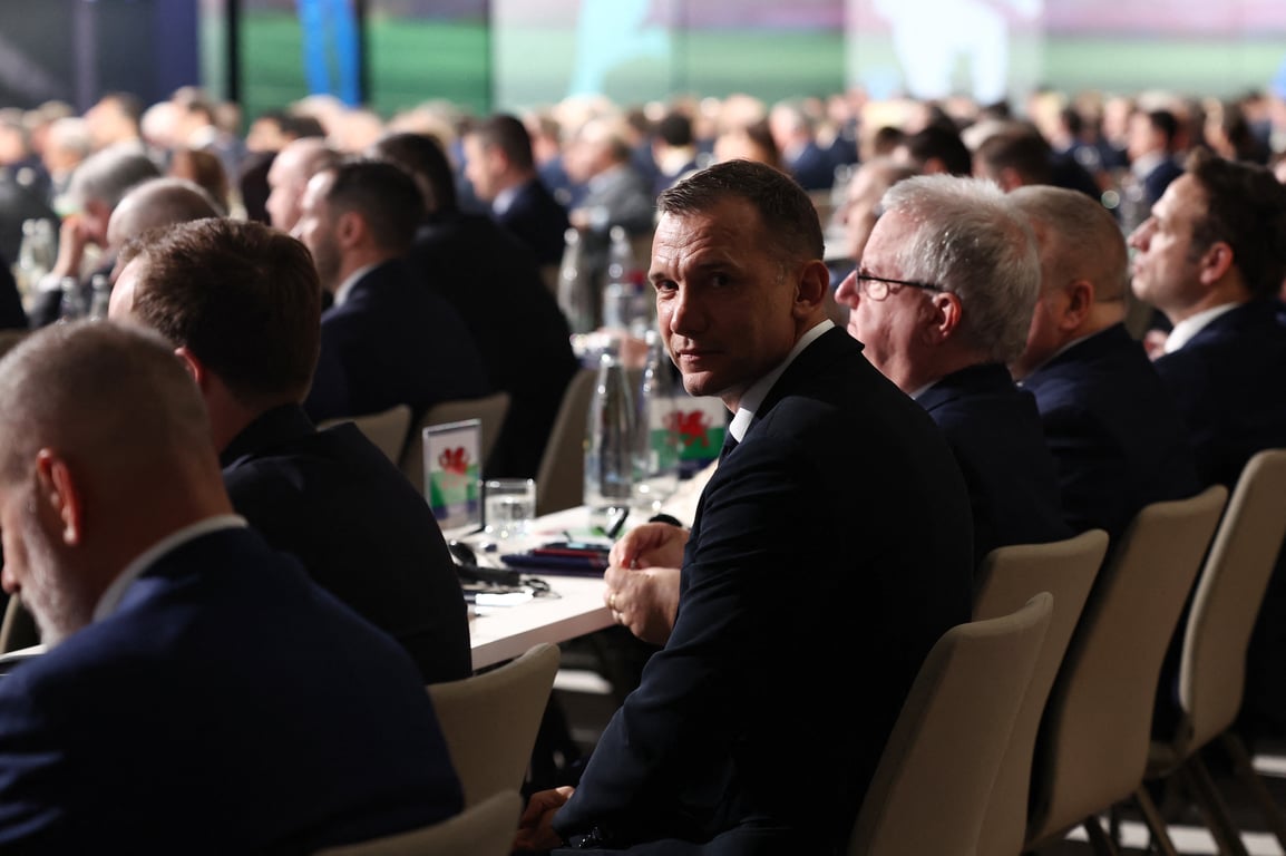 Андрій Шевченко