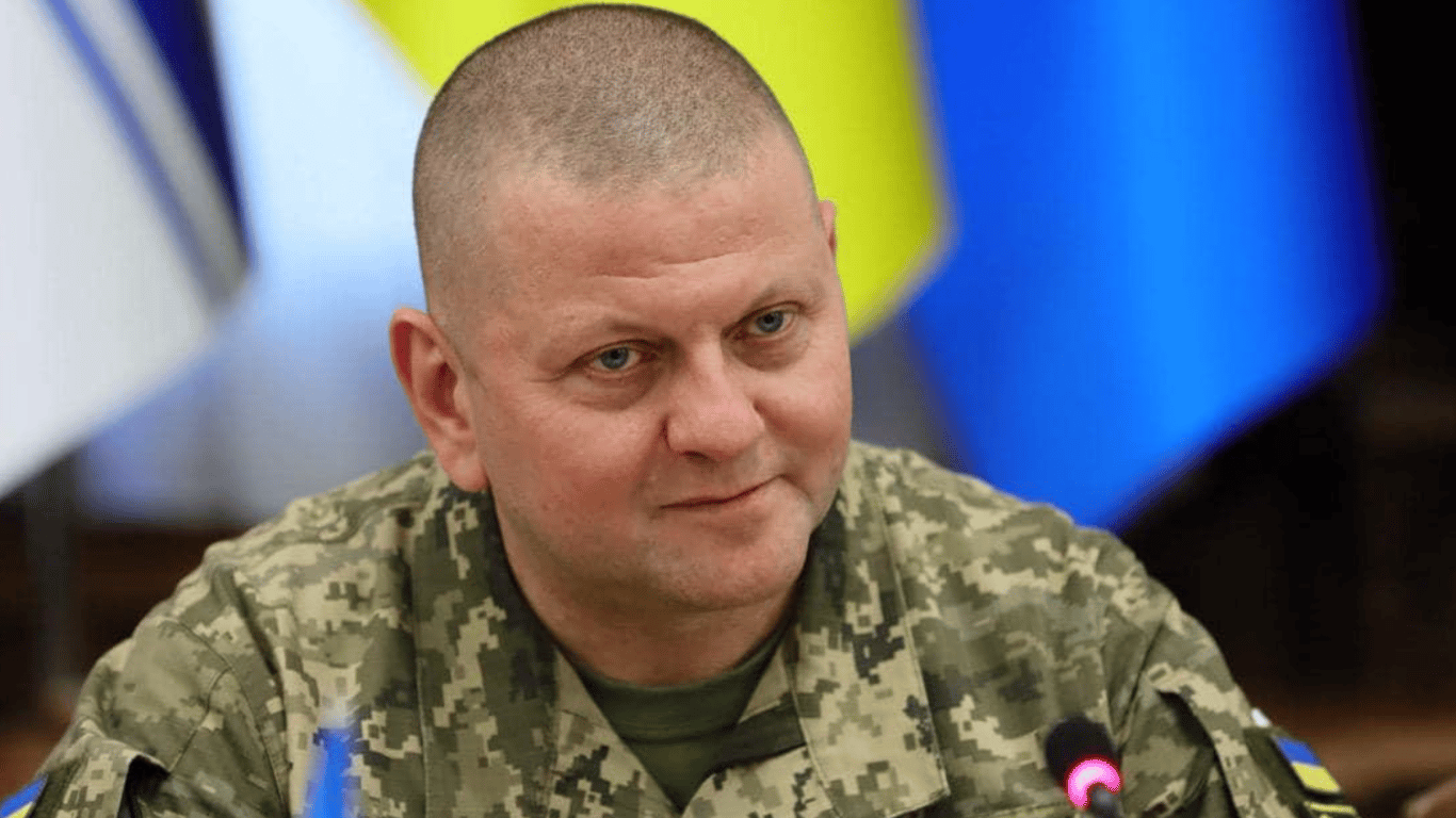 Не лише ведення бою: Залужний показав, як тренують українських військових