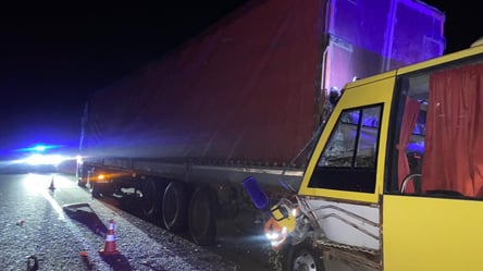 ДТП с военными во Львовской области — появились детали смертельной аварии - 285x160