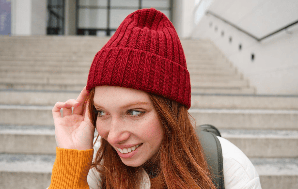 Головной убор не враг вашей прическе